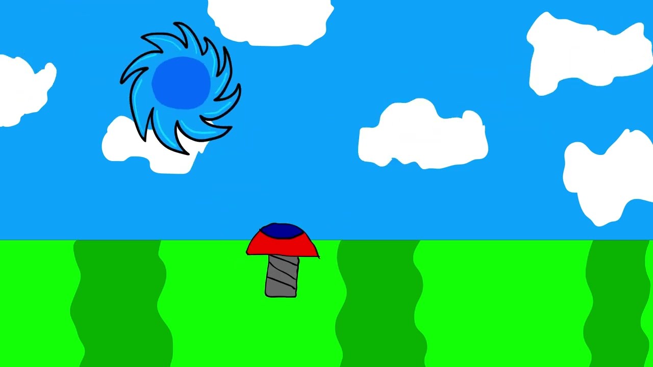 Animation Challenge 7 - Arcs