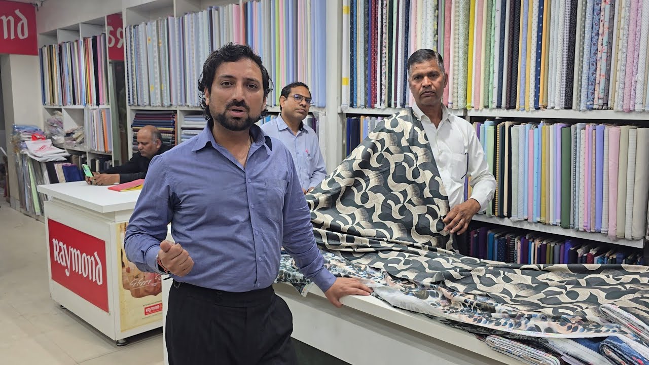 Best Summer Shirts for Men 👕 Big Printed Cotton Fabrics You Must Try