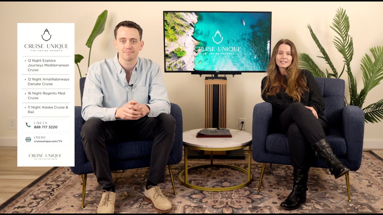 Cruise Unique TV Episode 2