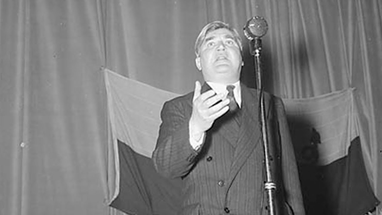 Why Did Aneurin Bevan Resign? - Professor Vernon Bogdanor