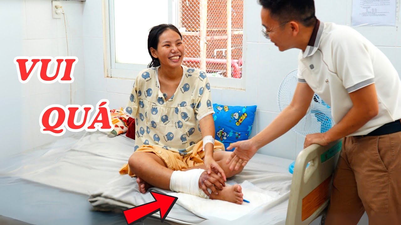 Cộng đồng mạng hướng về người mẹ mang song thai đang trải qua ca ghép tay kỳ lạ - ĐỘC LẠ BÌNH DƯƠNG