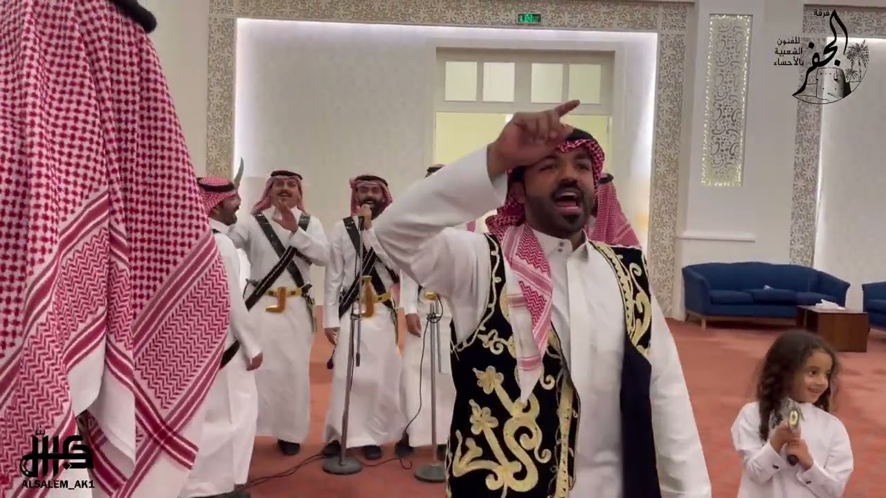 فرقة الجفر - ما يطيق الصبرا - تصوير: عبدالله السالم