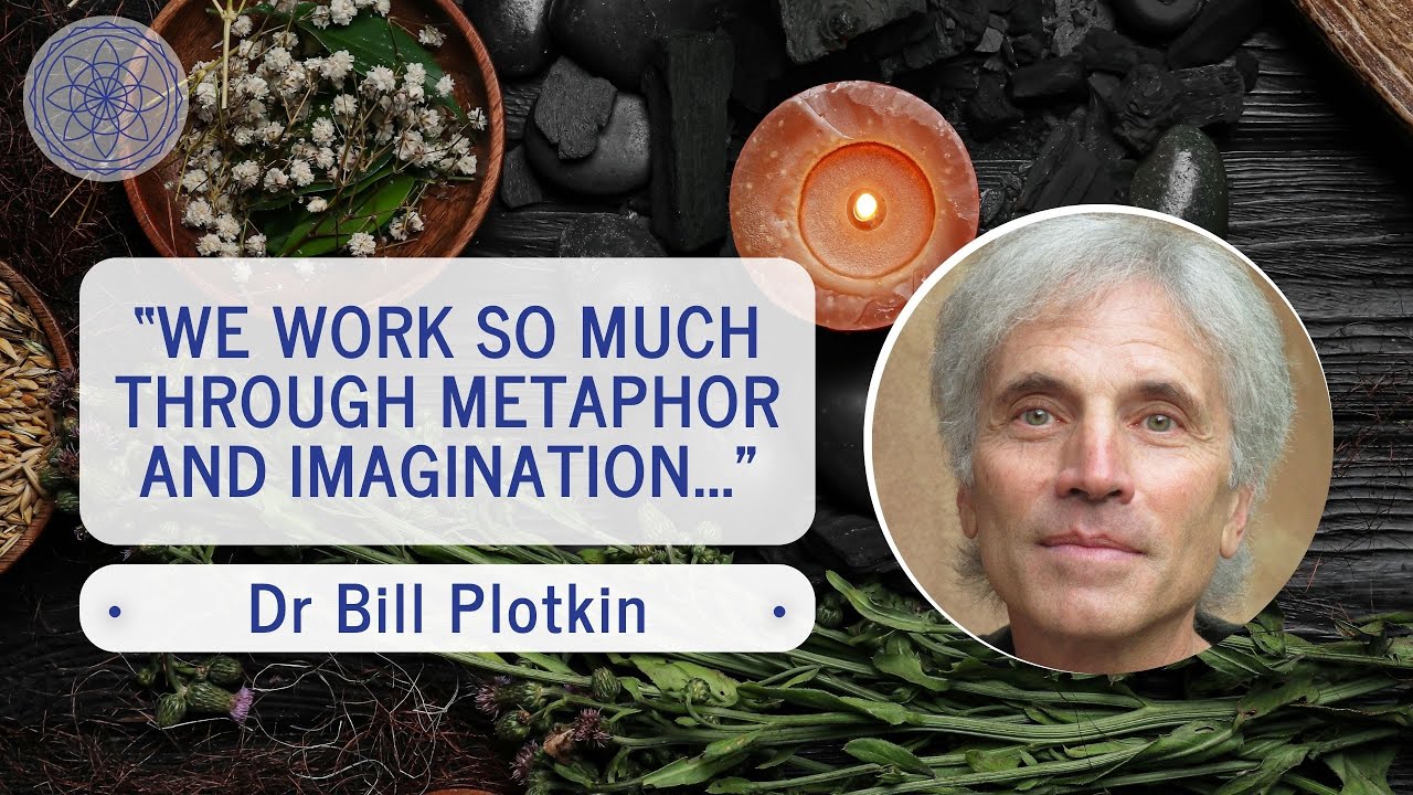 Dr Bill Plotkin (clip) - Soul as Mythopoetic Identity