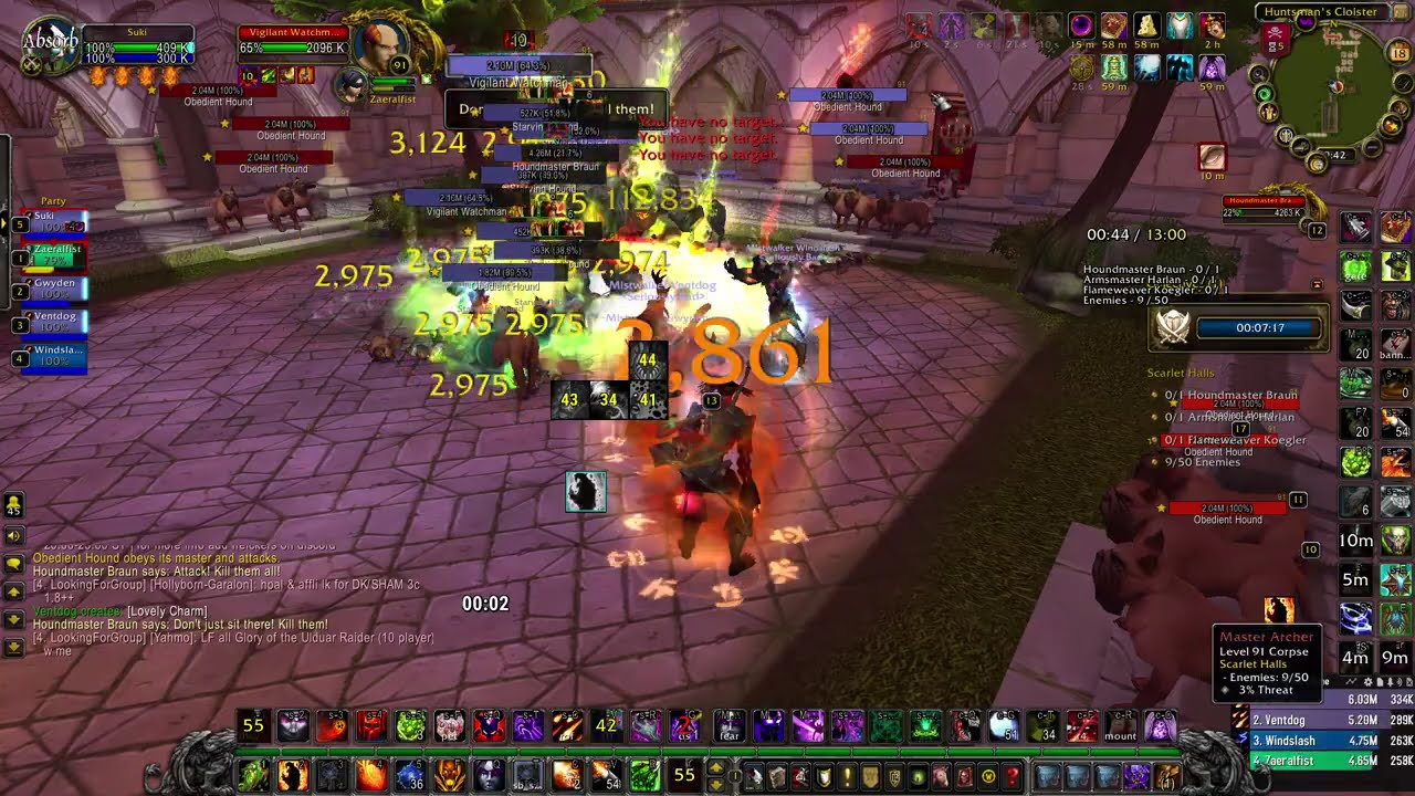 Seriously Bad Alliance SH 3:37 Season 2