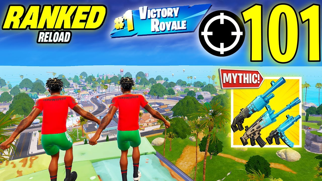 101 Elimination Duo Vs Squad 