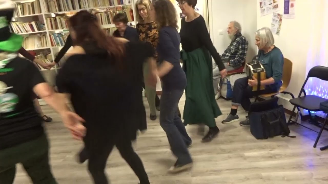 Danse de l'Ours 2025