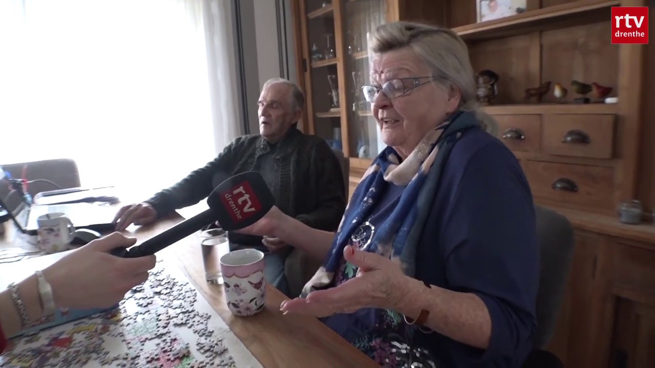 Bewoners Camping Anloo: 