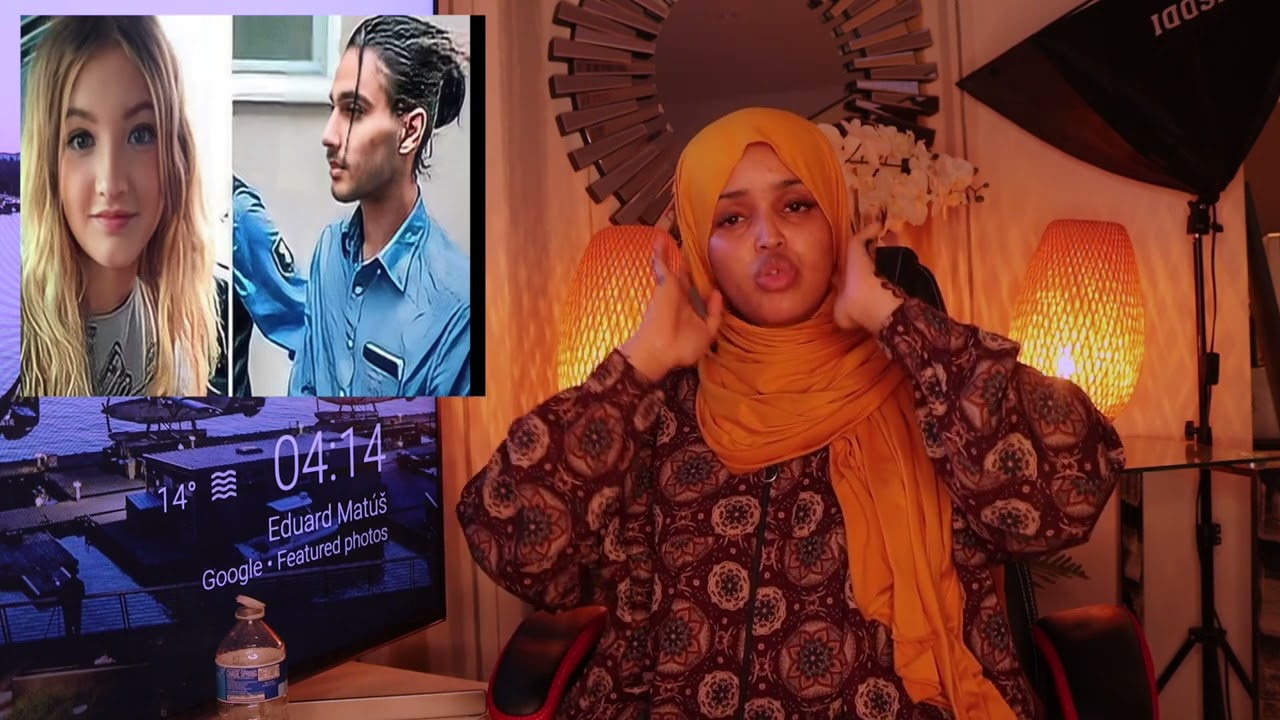 WIL CIRAAQI AH O SWEDEN QAXOTI KU AH AYA SAXIBTI O SWEDISH AH MADAXEDA KU HAAYSTEY MUDO