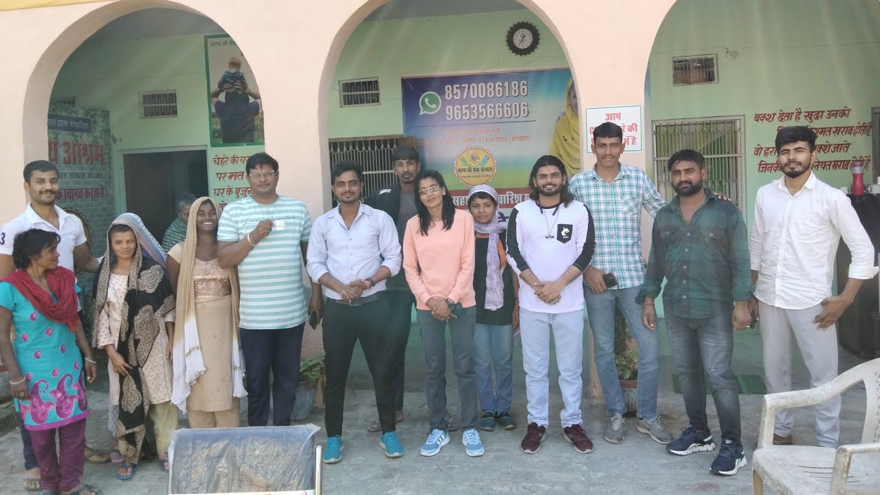 भाग्यश्री महिला अनाथ आश्रम ।।                   वीडियो देखकर आप  आंसुओं को नहीं रोक पाएंगे।।