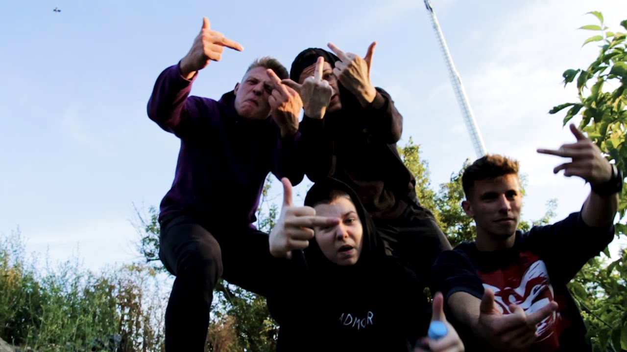 LUQ - Charakter | dir.by @niezlykretik
