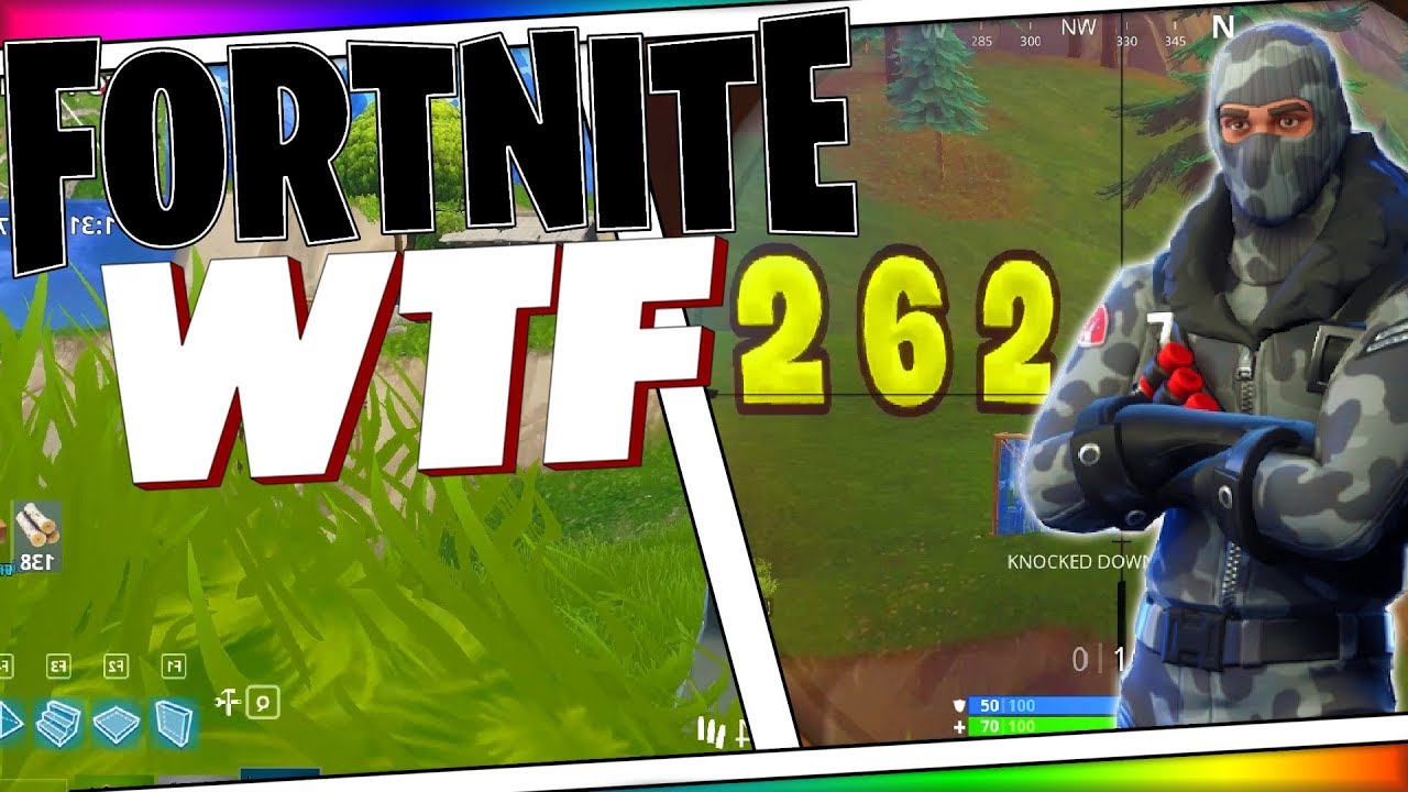 WTF | Fortnite Funny Moments (Cereal, Sniping, Clickbaiting, & More!)