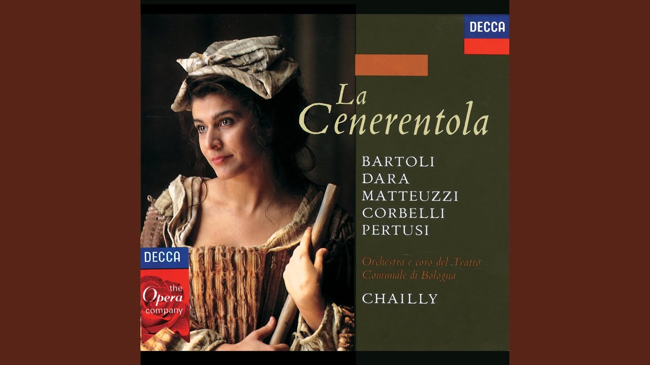 Rossini: La Cenerentola / Act 1: 