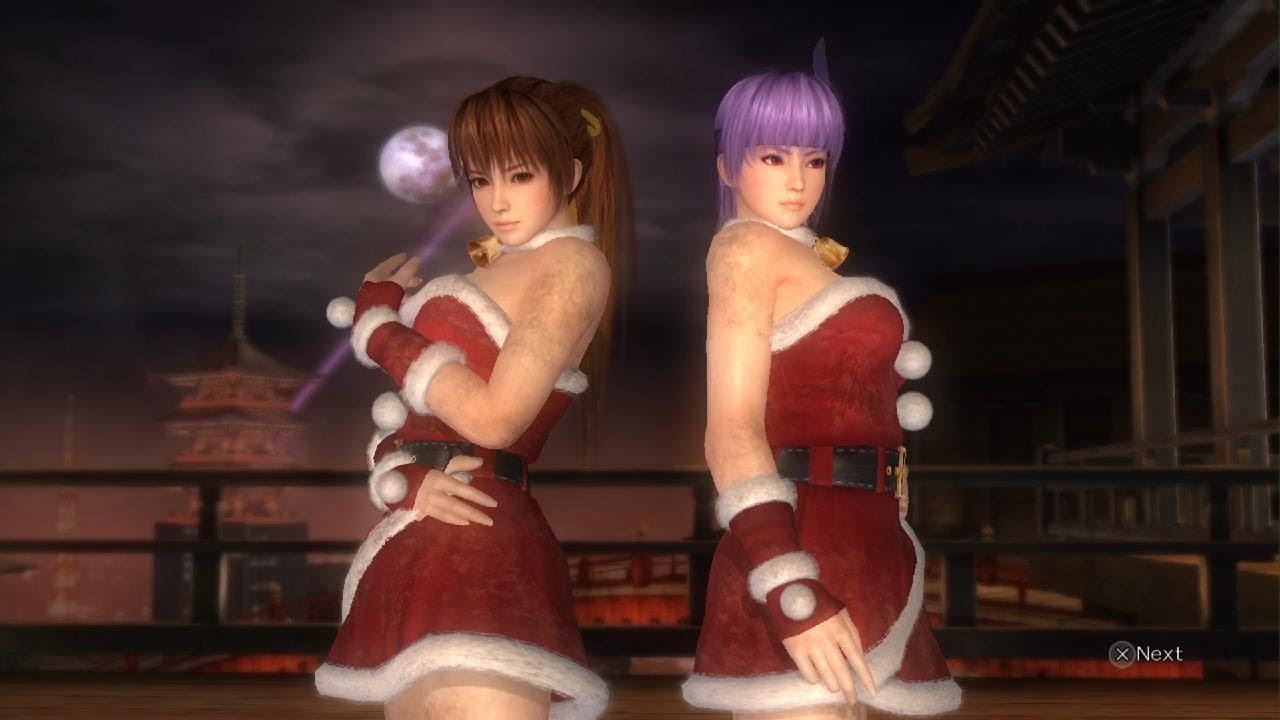 DEAD OR ALIVE 5 Last Round - Merry Christmas 2025