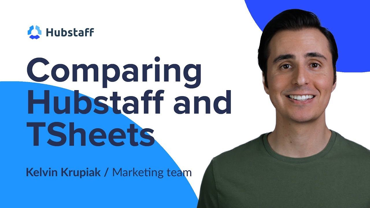 Hubstaff vs TSheets : Which is The Best Time Tracking Software Option For You?