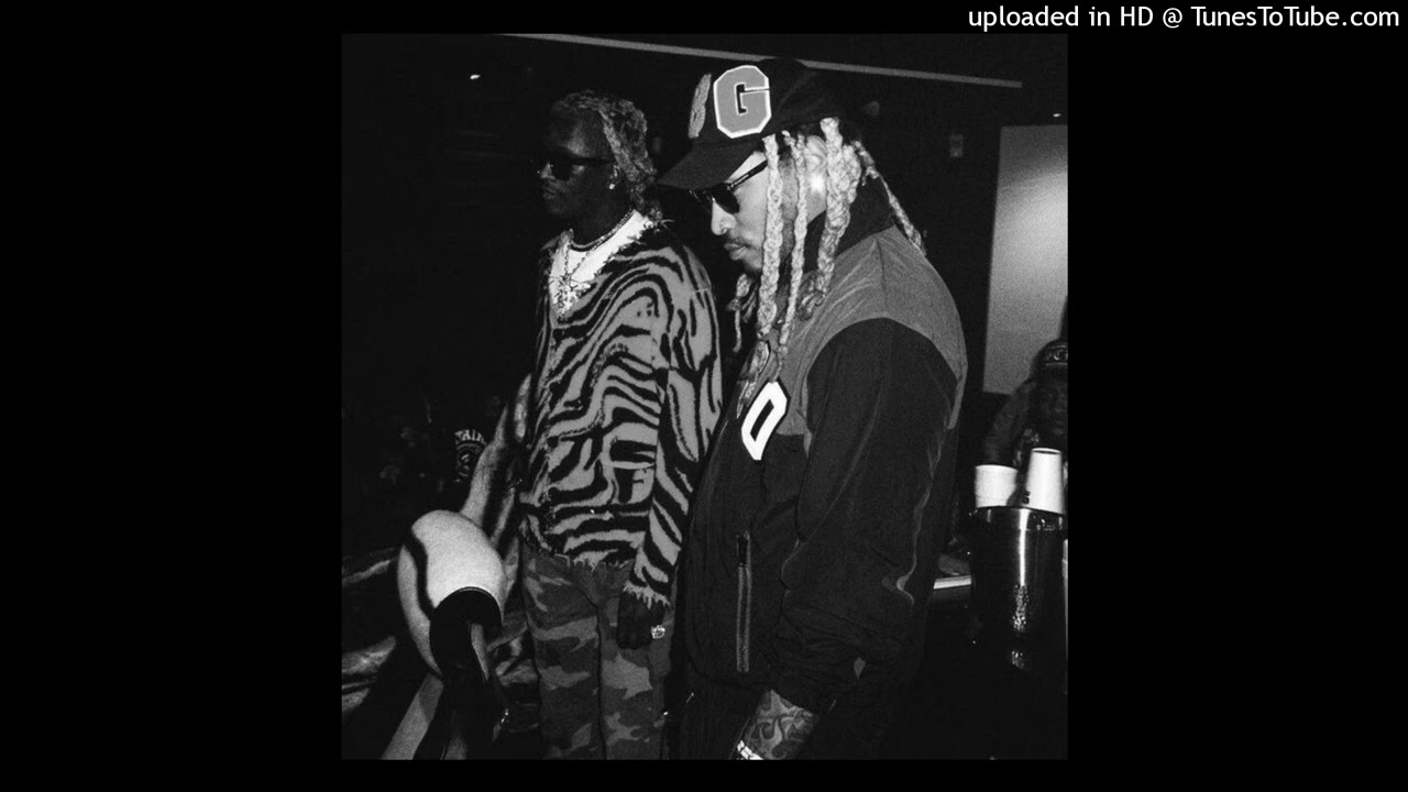 (FREE) Young Thug x Future Type Beat - 