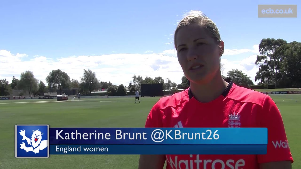Charlotte Edwards: 