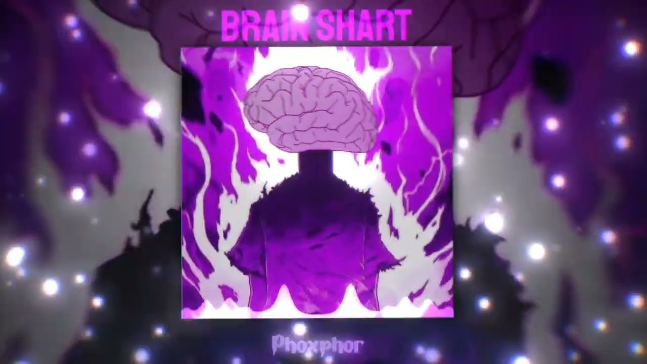 Brain Shart - Phoxphor | PHONK VISUALIZER