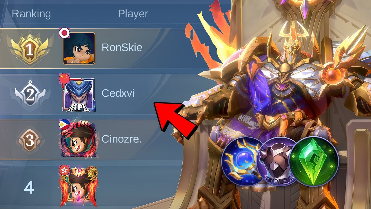I'M BACK!! ROAD TO TOP 1 GLOBAL WITH JOHNSON MIDLANE STRAT!! - MLBB