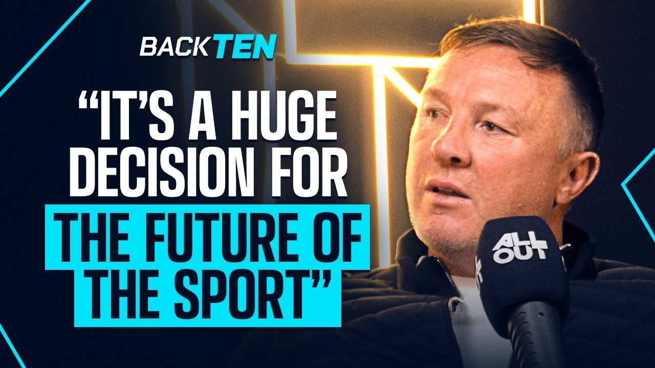 Kris Radlinski: The REAL Reason Wigan Didn't Vote On Super League Expansion | Back Ten