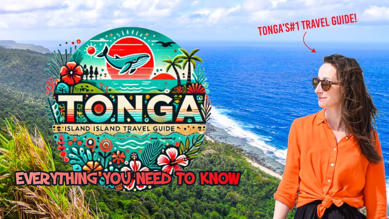 🏝️ Полный путеводитель по Тонге ☀️ от TongaPocketGuide.com