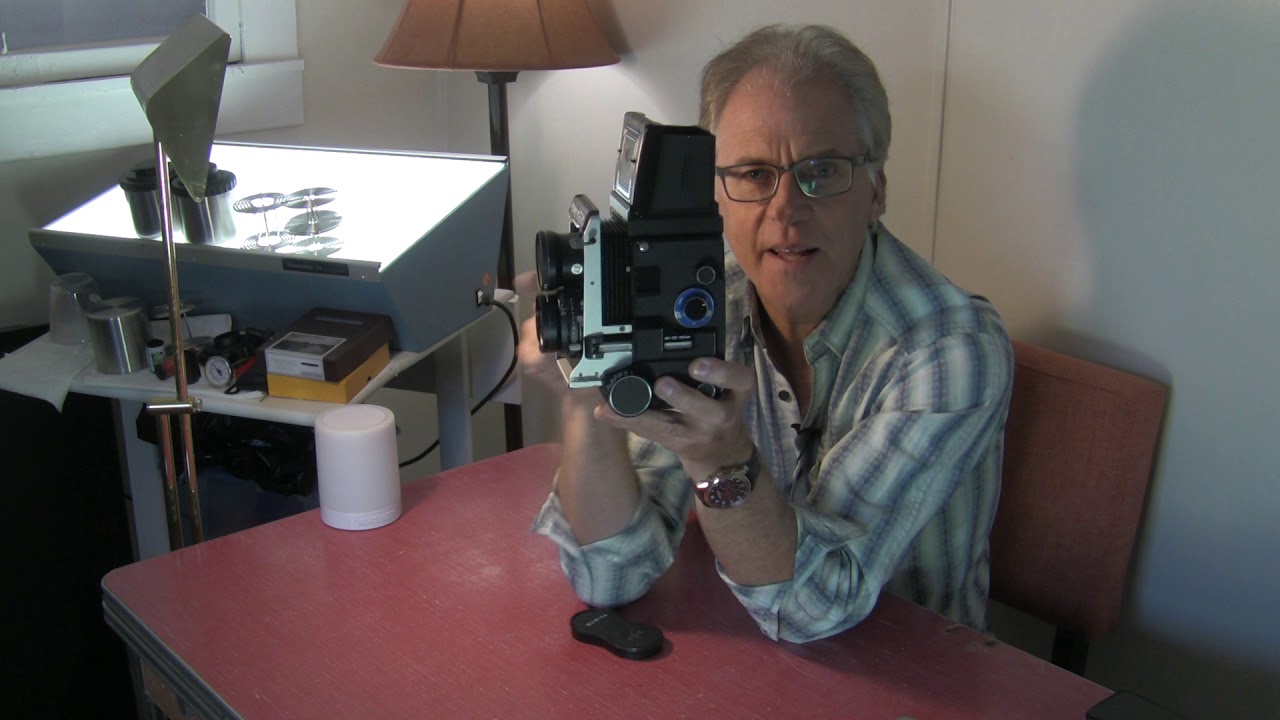 WAJDA PHOTO - * NEW* Gear Talk Series/Real World Experiences: Mamiya C330S with 55mm f4.5 Lens