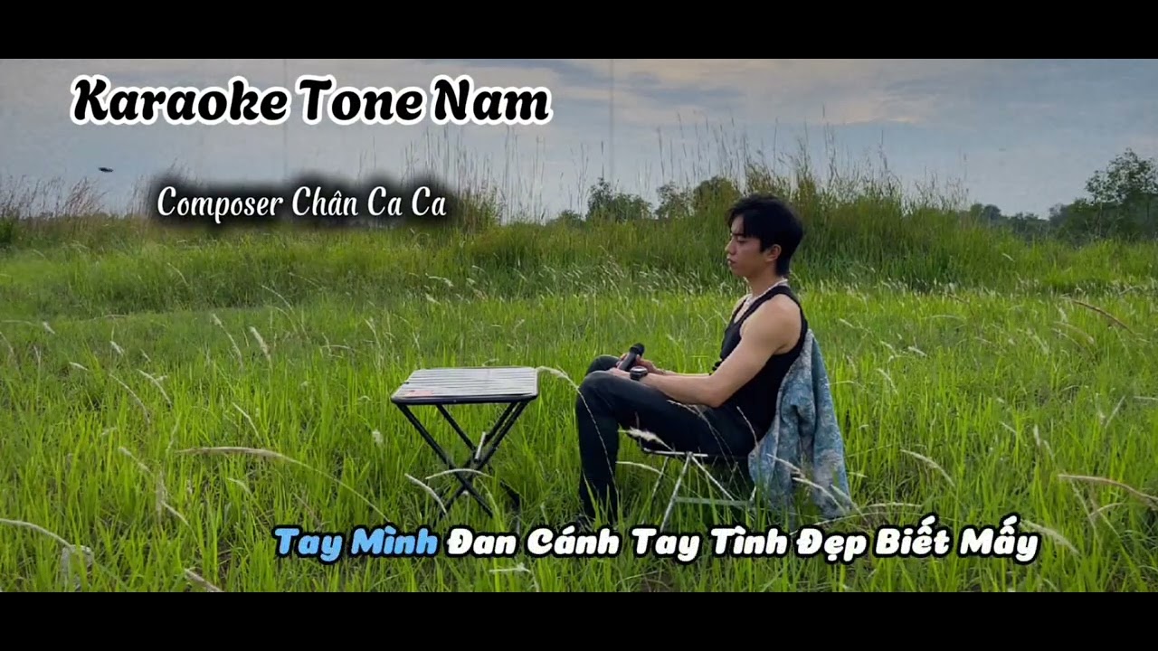 KHÁCH QUA ĐƯỜNG - BEAT CHUẨN TONE NAM