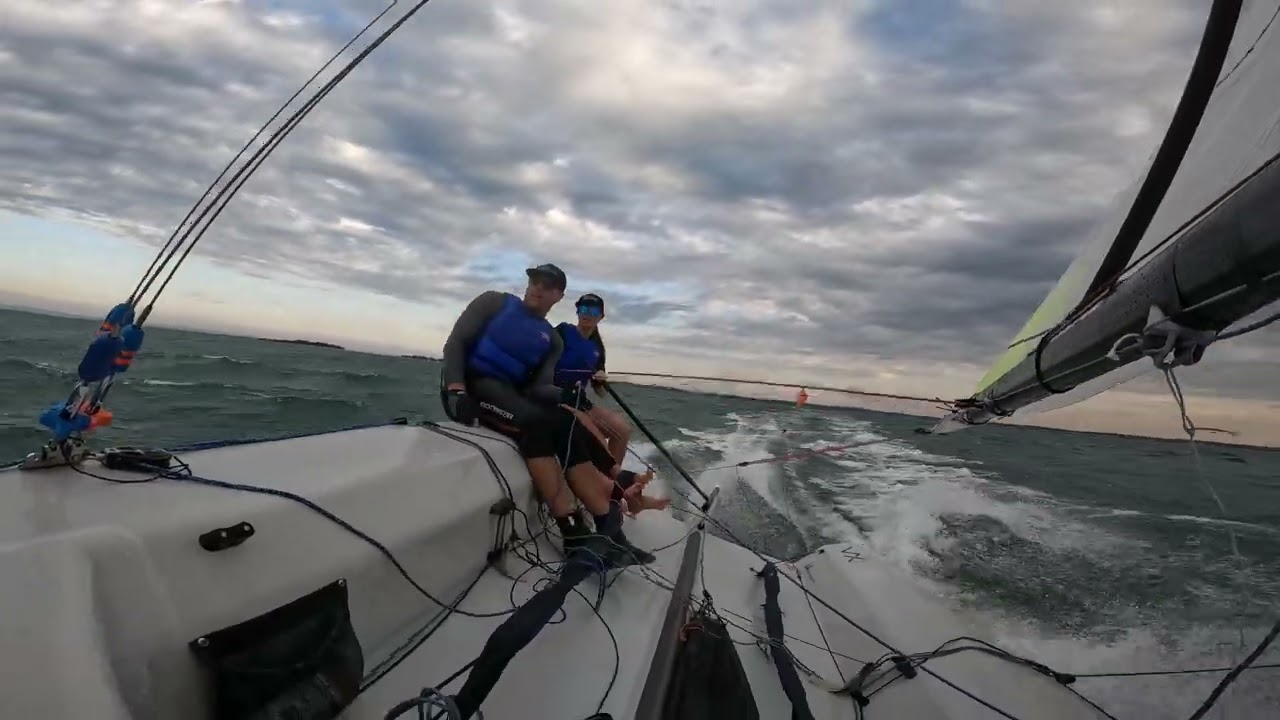 5 Minutes of VX One 352 Ripping it up