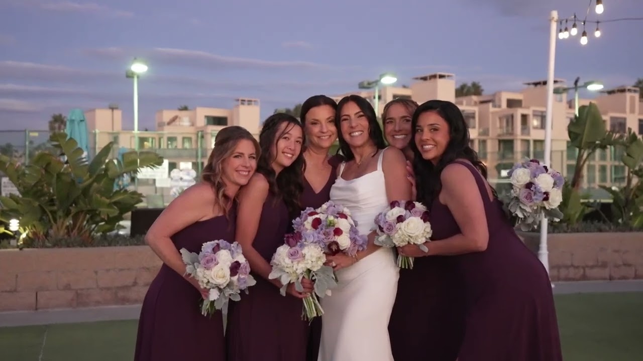 Goli & Michael Wedding Highlights