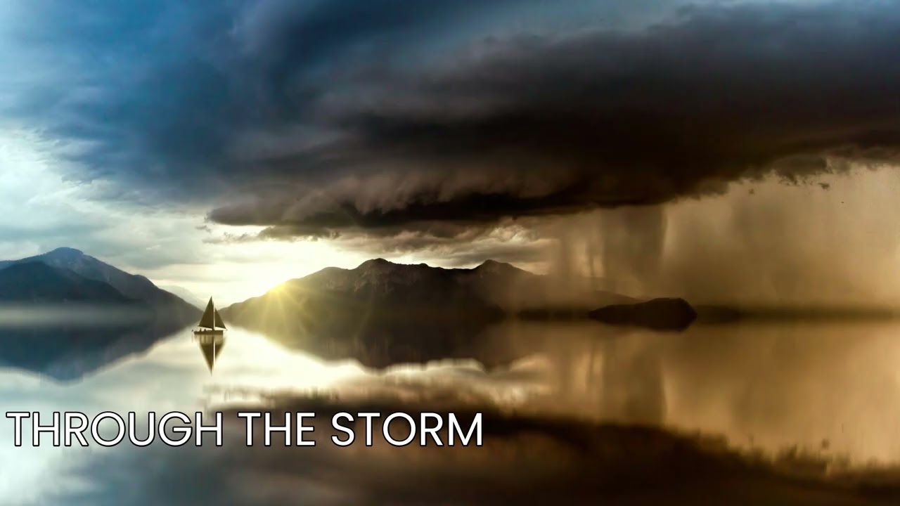 --THROUGH THE STORM-- NEW CHRISTIAN SONG MUST LISTEN 2025