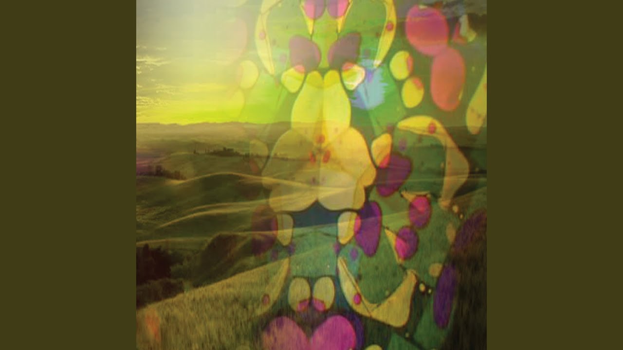 A Gentle Hillside Rain
