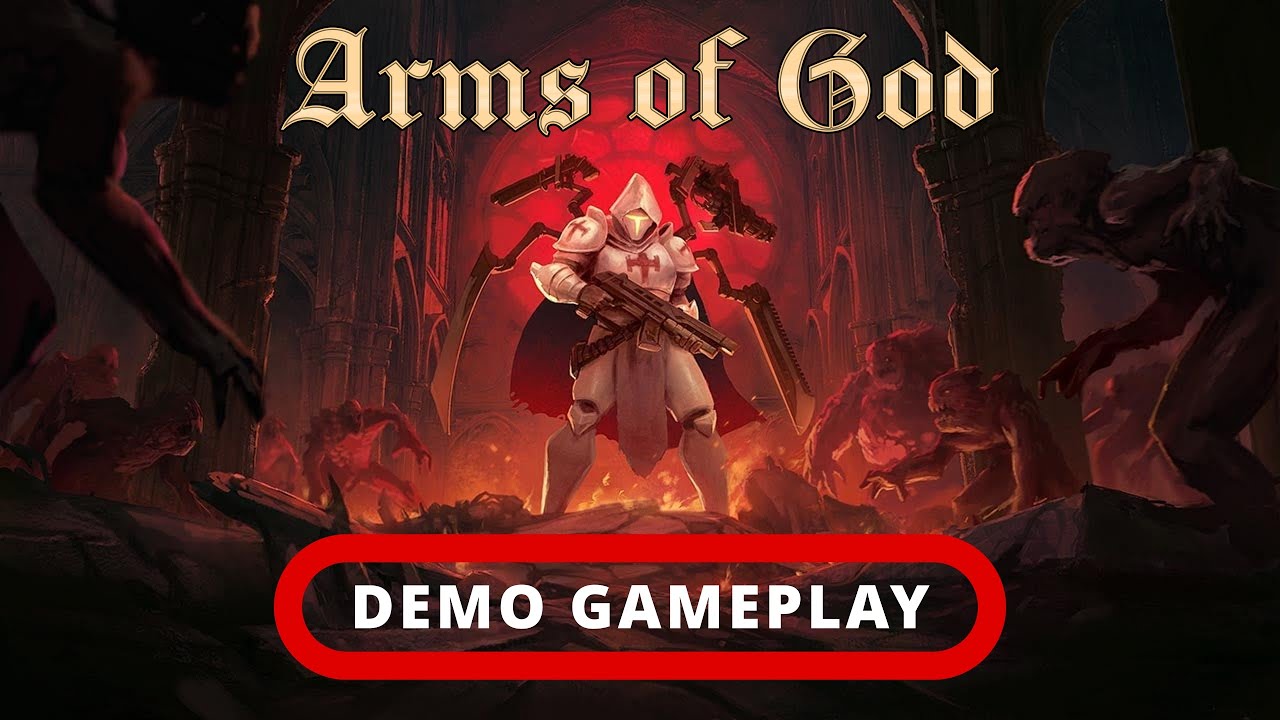I bombastically crusaded a lot in ARMS OF GOD! - Knight's Game Journey Ep. 51