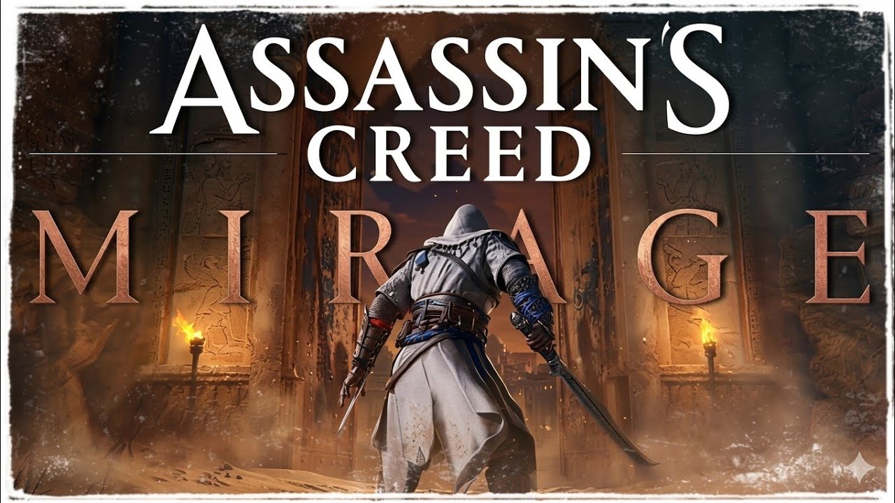 🔴 ASSASSIN'S CREED MIRAGE - CAMPANHA COMPLETA EM PORTUGUÊS [ PARTE 5 ]