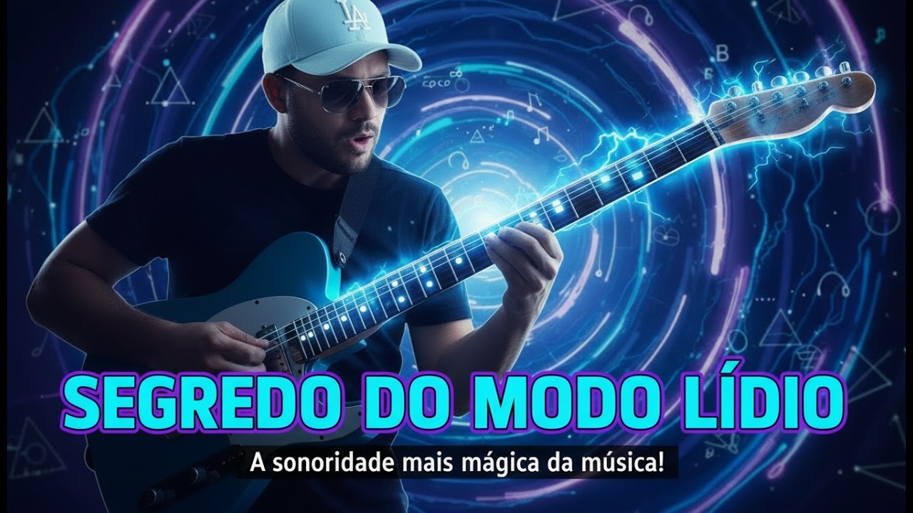 Aplique agora mesmo o Modo lídio