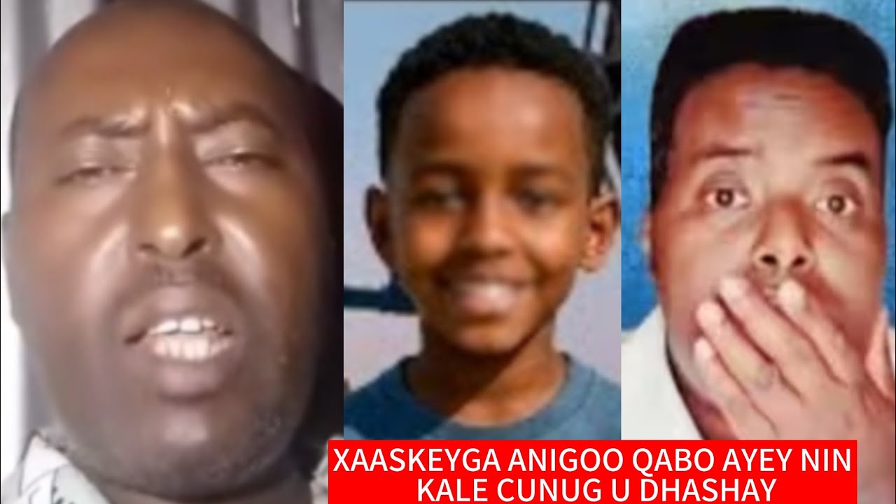 SUBXANALLAH XAASKEYGA ANIGOO QABO AYEY NIN KALE CUNUG U DHASHAY MAXKAMADA DAHIR ALASOW