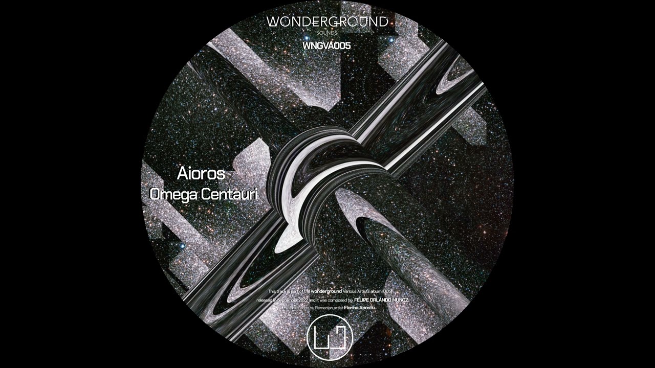 Aioros - Omega Centauri [WNGVA005]