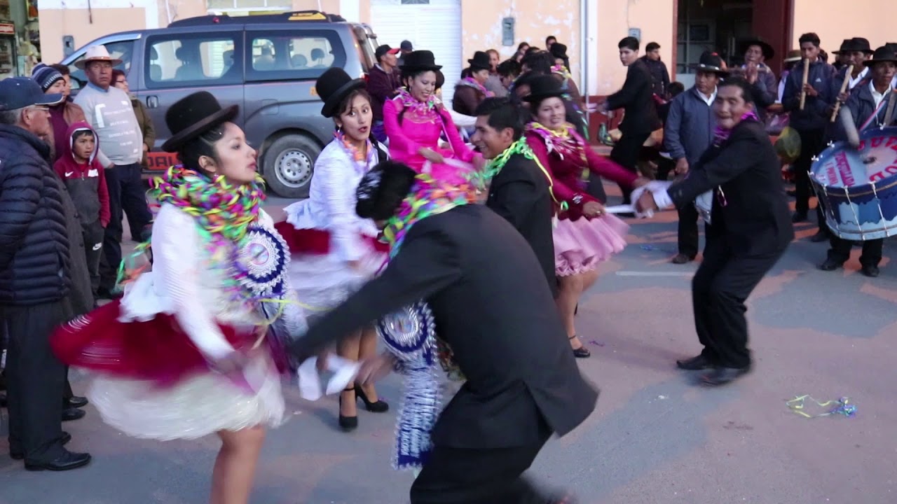 PINQUILLADA DE YUNGUYO 2020/ AMIGOS POR SIEMPRE pinkillada /PARTE 21/CARNAVAL DE YUNGUYO 2020/ puno