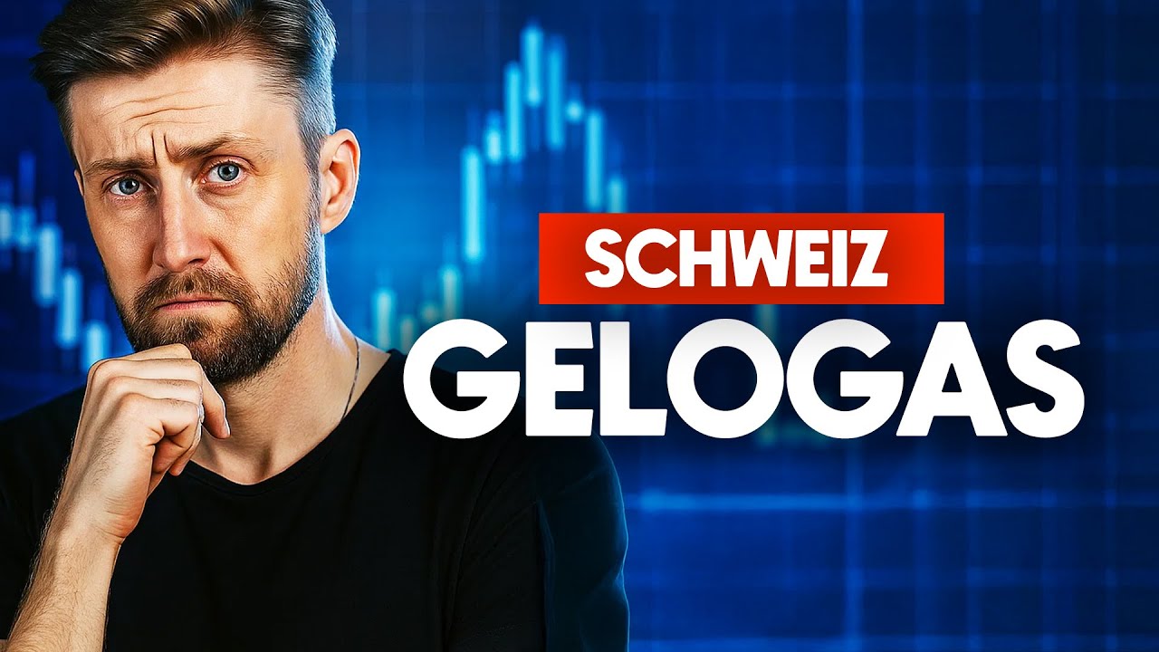 Offizielle Plattform f&uuml;r Investitionen in Gas und nat&uuml;rliche Ressourcen in der Schweiz 💸🤖 🚀 GeloGas