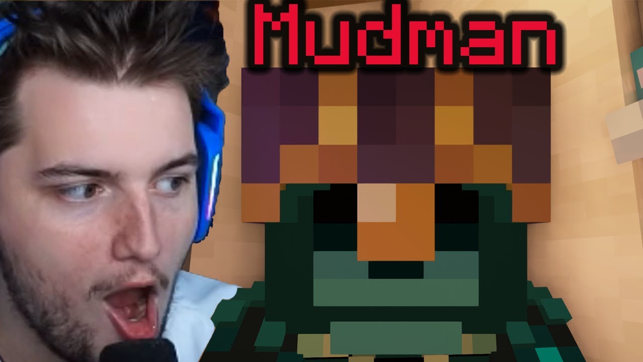 Sneegsnag obsesses over Mud so much he begins roleplaying about mud which is definitely not weird