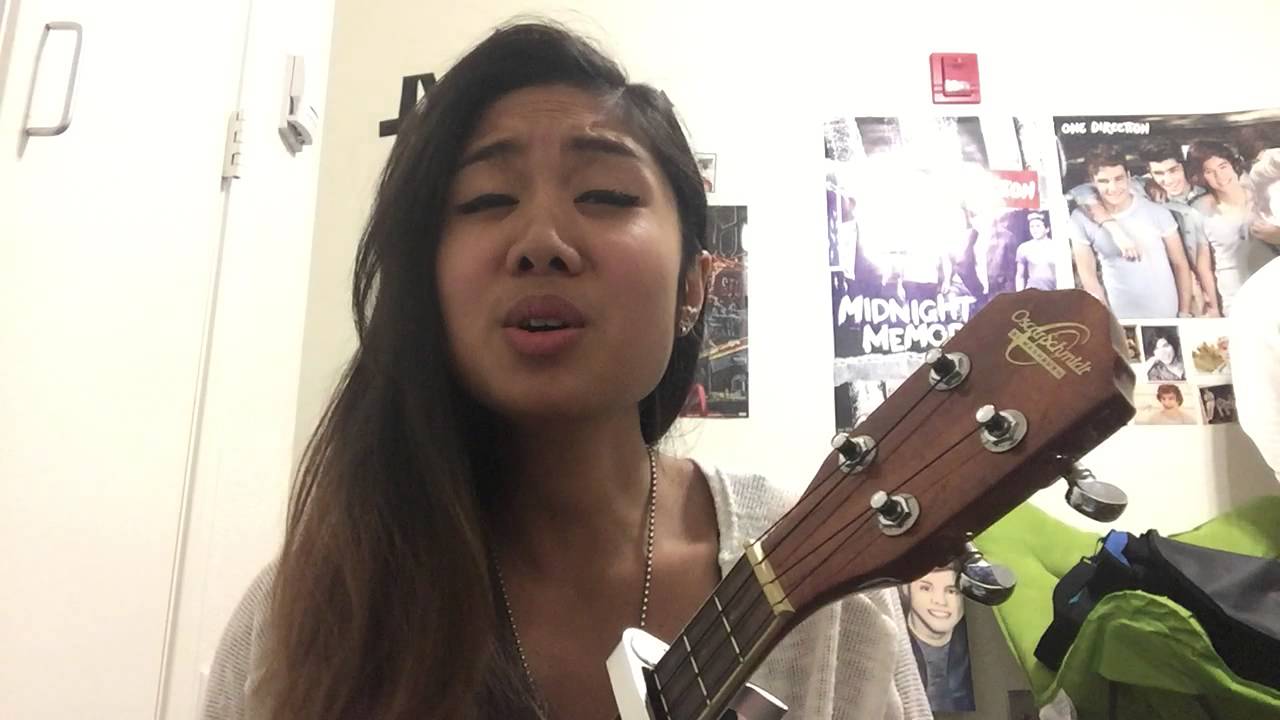 Only One/I'm Not the Only One (Kanye West/Sam Smith) uke cover