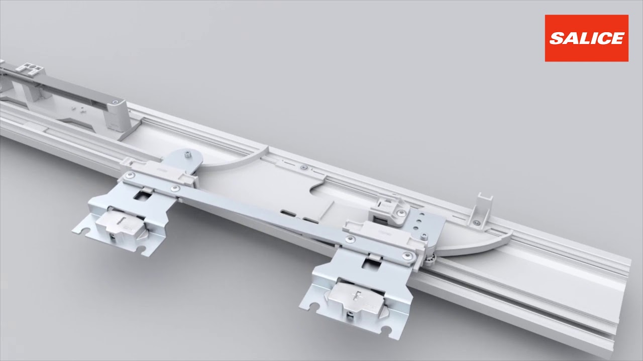 Salice Slider M50 Flex