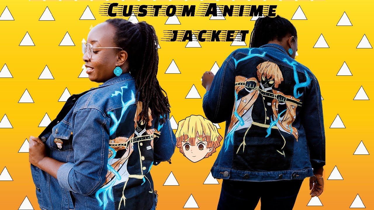 Unique Jean Jacket Design Ideas: Transform Your Denim with Style