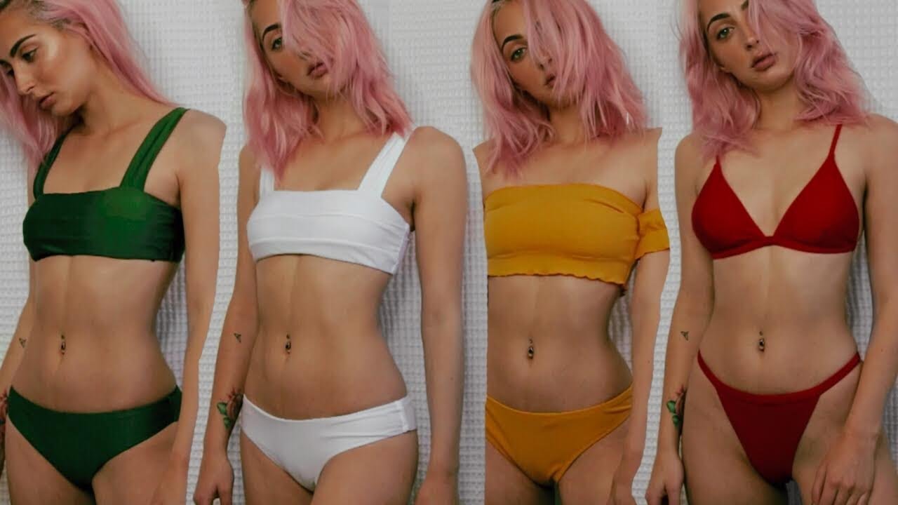 HUGE ZAFUL TRY-ON HAUL & HONEST REVIEW 2018 | Brittany Balyn