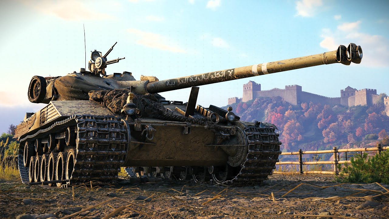 B-C 25 t: Когда Враги Недооценивают Тебя - World of Tanks