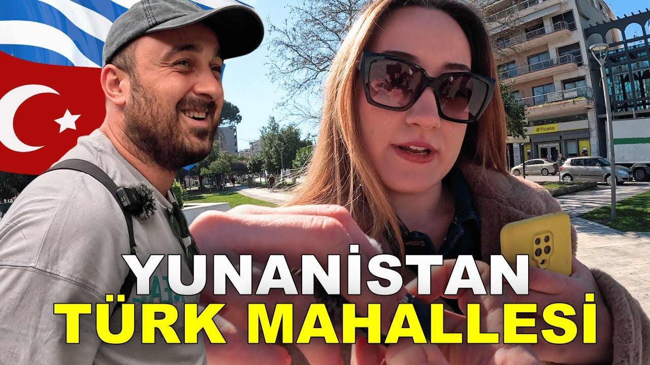 Yunanistan'ın Sıcak Kanlı Türkleri | Gümülcine 🇬🇷 -476