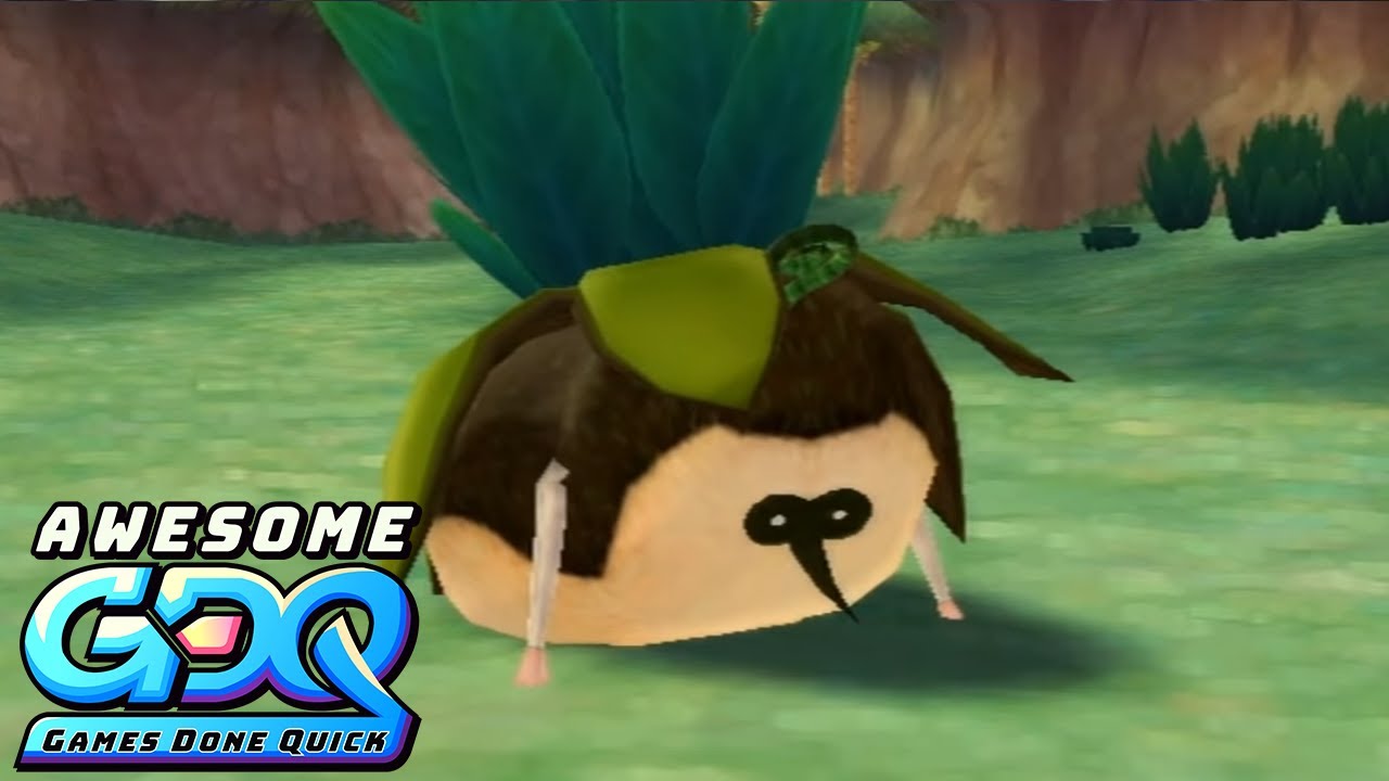 The Legend of Zelda: Skyward Sword by gymnast86 in 2:25:36 - AGDQ2020
