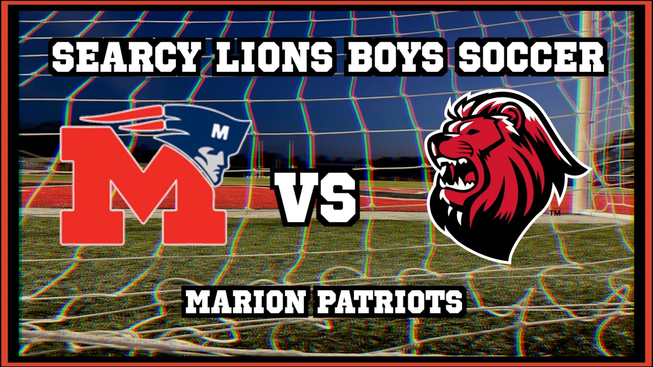 SHS vs Marion (Boys Soccer 2026)