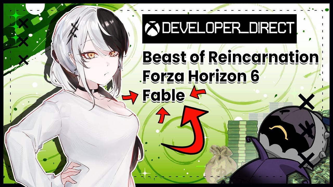 Co-Streaming XBox Developer Direct 2026 🎮