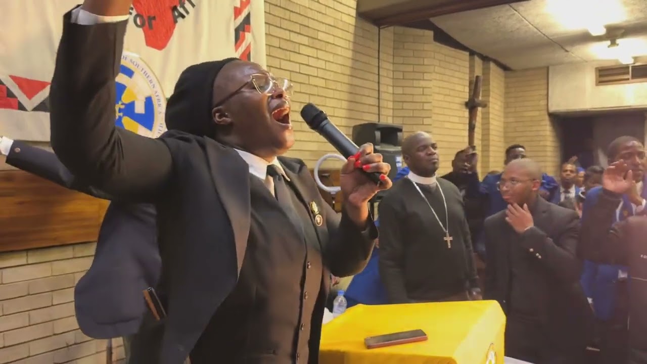 Bonang ho hlahileng marung (HD) | Braamfontein Wesley Guild 11th Annual Revival
