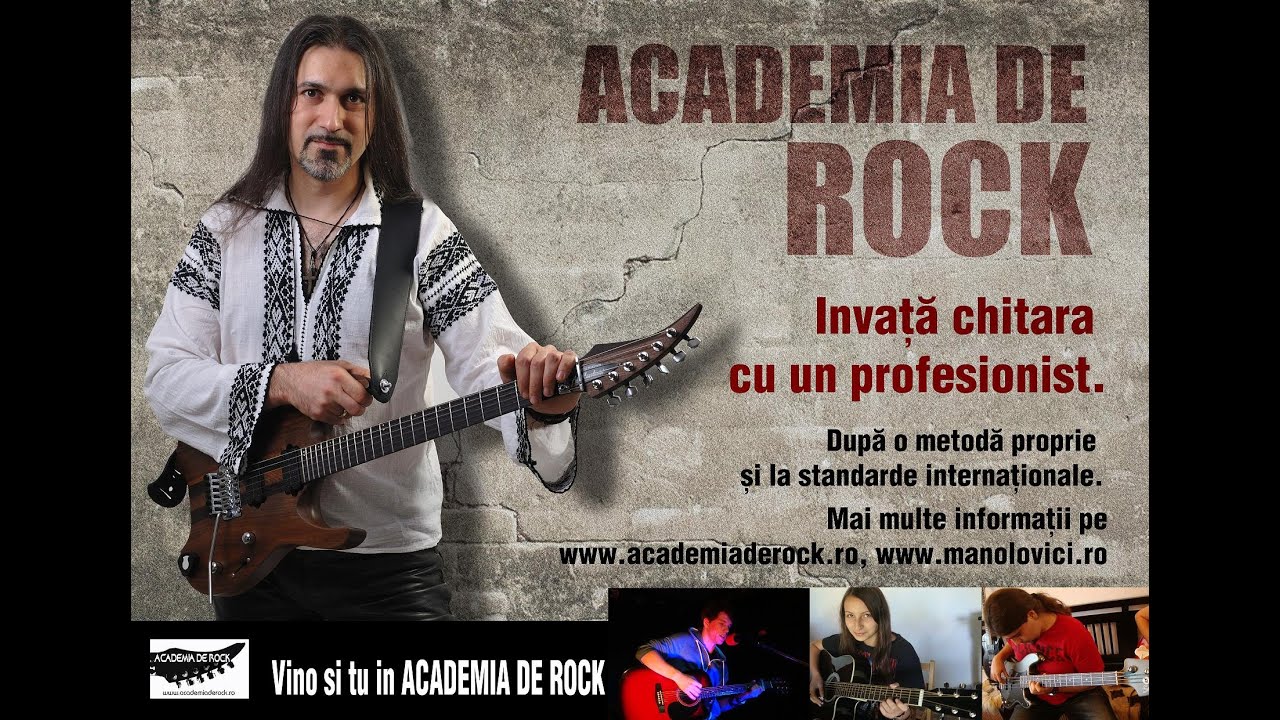 Academia de Rock