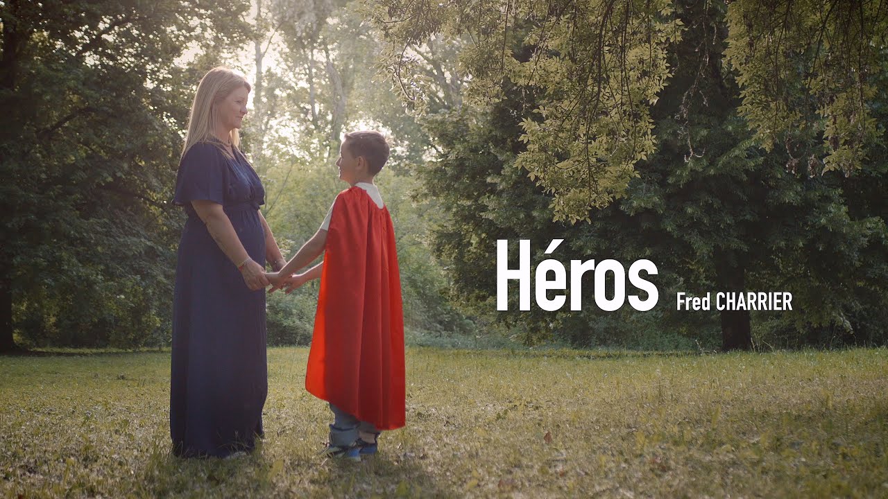 H&Eacute;ROS Fred CHARRIER